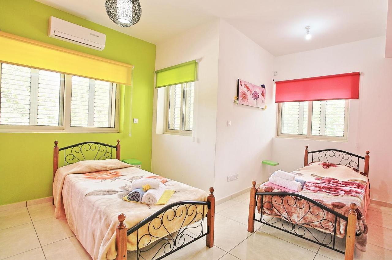 Villa Georgios Rafaela Polis Dış mekan fotoğraf