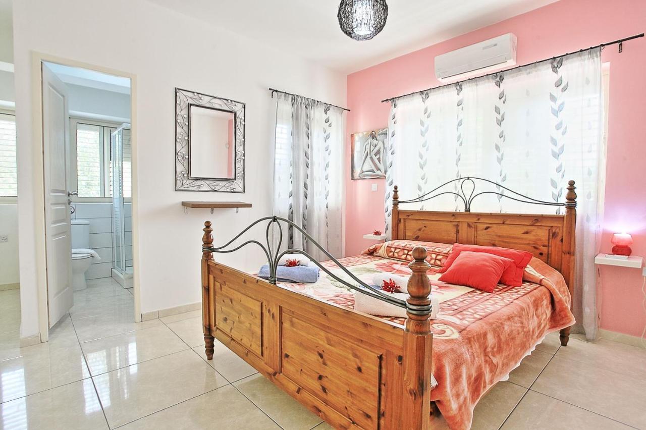 Villa Georgios Rafaela Polis Dış mekan fotoğraf