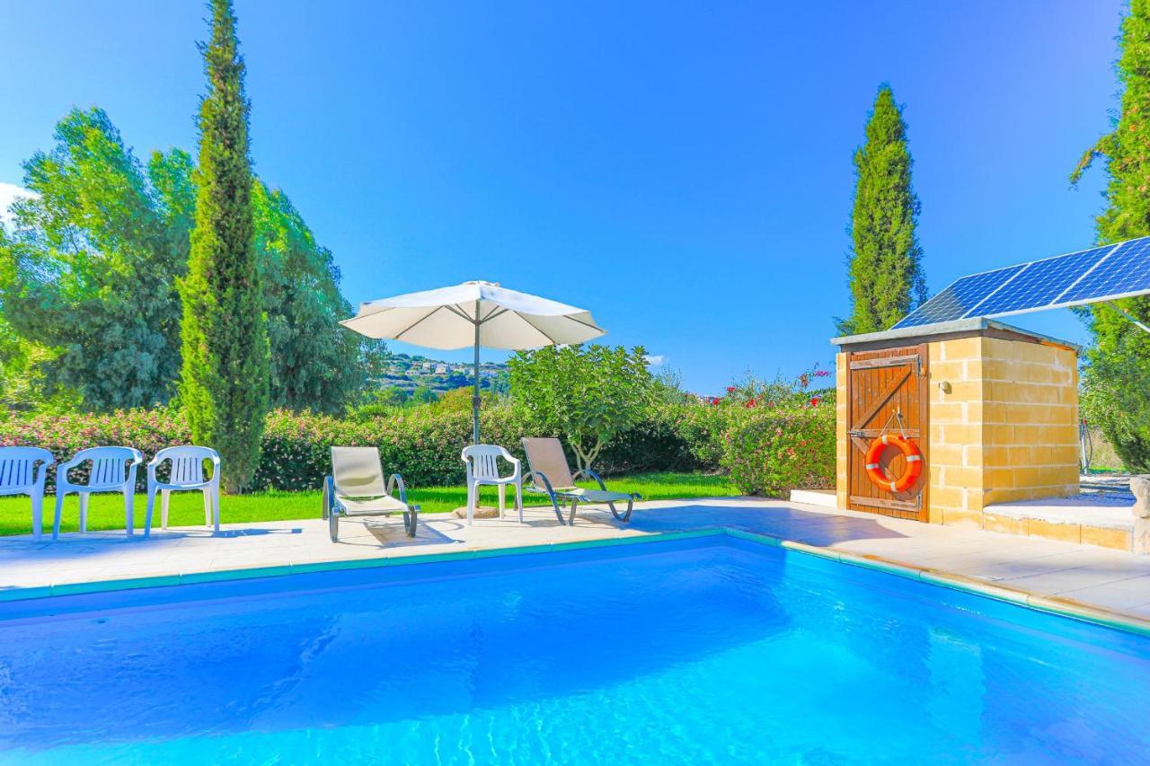 Villa Georgios Rafaela Polis Dış mekan fotoğraf