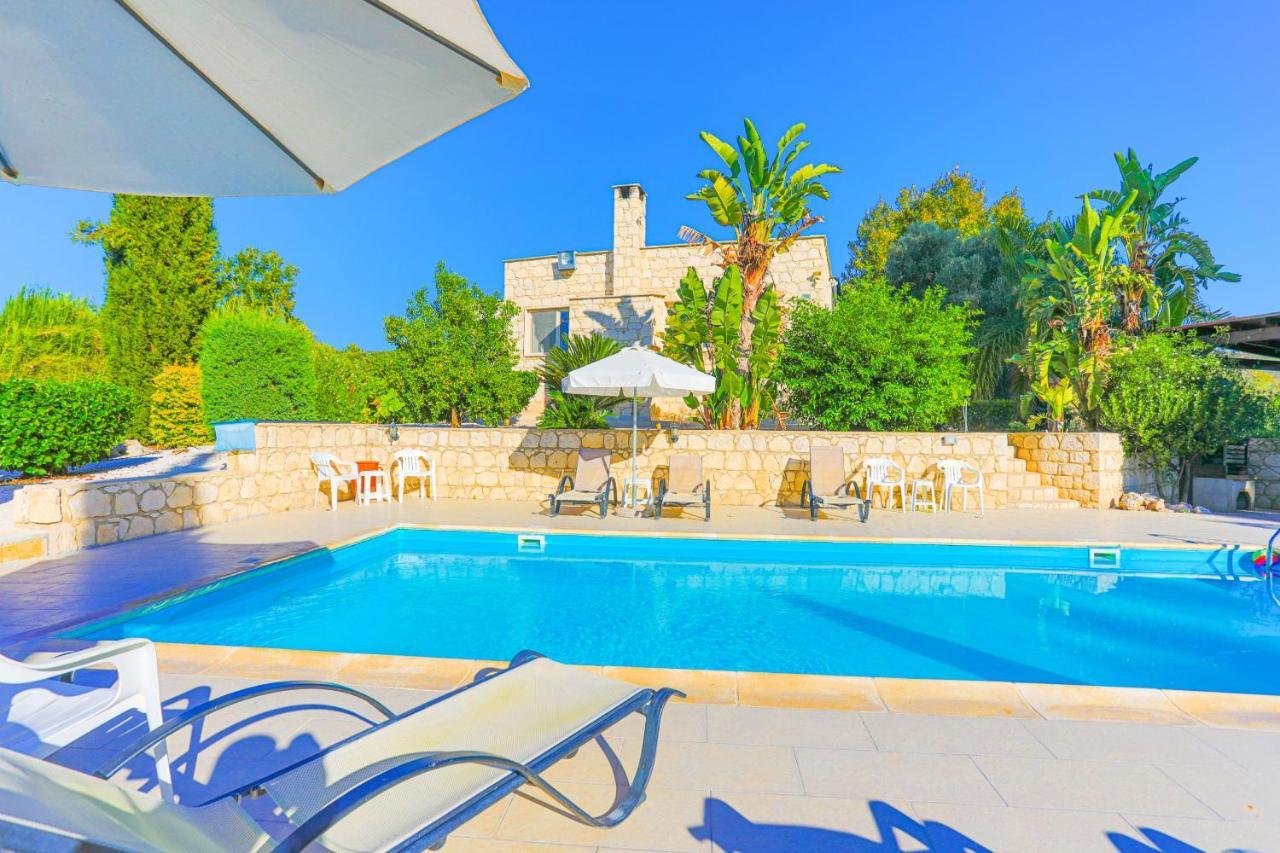 Villa Georgios Rafaela Polis Dış mekan fotoğraf
