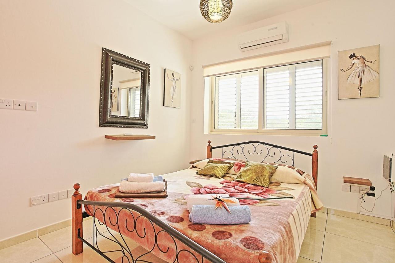 Villa Georgios Rafaela Polis Dış mekan fotoğraf
