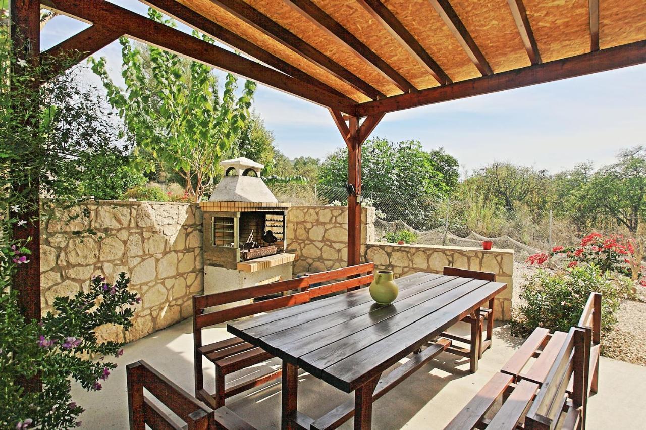 Villa Georgios Rafaela Polis Dış mekan fotoğraf